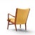 Brown Hans Wegner Ap-16 Mid Century Danish Teak Lounge Chairs - Pair For Sale - Image 8 of 12