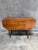 18th C Queen Anne Cherry Drop Leaf Table New England Pad Foot Antique Diminutive For Sale In San Francisco - Image 6 of 11
