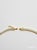 A timeless 14K yellow gold tennis necklace featuring 11.8 carats total weight of natural round brilliant-cut diamonds....