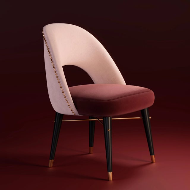 Shirley Dining Chair by Ottiu For Sale - Image 10 of 10