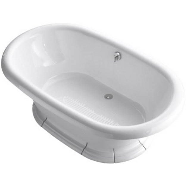 Kohler Vintage Cast Iron Freestanding Bathtub Chairish