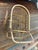 Midcentury Modern Rattan Bamboo & Wicker Bar Cart For Sale - Image 17 of 17