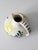 White Mid 20th Century Mid-Century Modern Hand-Painted Nasco Floral Pitcher For Sale - Image 8 of 11