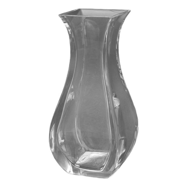 Baccarat Crystal Vase For Sale