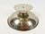 Art Deco Austrian Silver Plated Centerpiece Bowl, 1940s For Sale - Image 9 of 10
