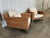 Gervasoni 1980s Gervasoni Paola Navone Woven Jute Lounge Chairs - a Pair For Sale - Image 4 of 10