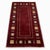 Gabbeh is a hand-woven rug traditionally made by the nomadic people. Gabbeh rugs are made from hand-spun wool dyed with...