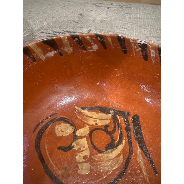 Mexican Tlaquepaque Pottery Nesting Bowls For Sale In Dallas - Image 6 of 8