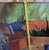 Creator: Gus Bundy (American, 1907–1984) Date of Piece: 1967 Materials: Oil paint on stretched canvas, original wood...