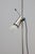 Silver Vintage Floor Lamps by Tito Agnoli for Oluce, 1950, Set of 2 For Sale - Image 8 of 14