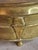 Antique 19th Century Oval Brass Tobacco Box – Hinged Keepsake or Trinket Casket For Sale - Image 10 of 12