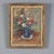 Carlo Cherubini, Anemones, Oil on Canvas For Sale - Image 11 of 11