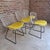 Chairs by Harry Bertoia for Knoll International, 1950, Set of 4 For Sale - Image 6 of 7
