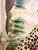Paintings Leopard & Cheetah - Extra Large Trompe l'Oeil Pair For Sale - Image 15 of 18