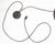 Black Mario Barbaglia & Marco Colombo “Duna” Italiana Luce Italian Floor Lamp For Sale - Image 8 of 10