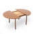 Round Teak Table Top, 1960s For Sale - Image 6 of 14