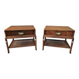 Example of Hickory Manufacturing Company Side Tables