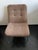Brown Desk Chair attributed to Geoffrey Harcourt for Artifort, 1960s, in Flawless conditions. Designed 1960 to 1969 This...