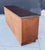 1970s 1970s Mid-Century Modern Walnut Credenza Sideboard, American Modern Design For Sale - Image 5 of 13