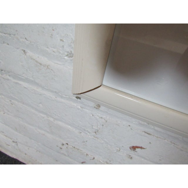 Glass Framed Garden Print For Sale - Image 7 of 9