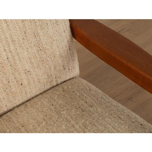 Wood Cintage Lounge Chair from Holstebro Møbelfabrik, 1960s For Sale - Image 7 of 10