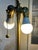 Marbro Chinese Vase Lamp, Phoenix and Peonies, Mid 20th C. For Sale - Image 11 of 13