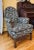 1920s Vintage Chippendale Style Sofa and Armchair For Sale In Chicago - Image 6 of 8