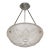 Geometric French Art Deco Pendant Light by Mouynet & Degue 1930s - 2 Available For Sale