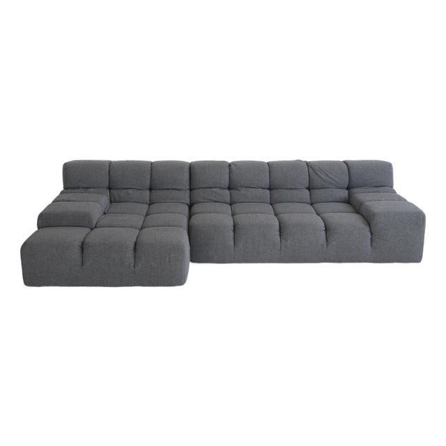 B&b Italia “Tufty Time” Sofa For Sale