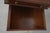 Maitland Smith Mahogany Drop Side Empire Sewing Table For Sale In Philadelphia - Image 6 of 18