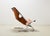 Vintage Lounge Chair by Pierre Thielen, 1960s For Sale - Image 4 of 11