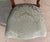 Wood Cabriole Leg Desk Chair, 1870 For Sale - Image 7 of 8
