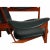 Wood Chief Chair in Mahogany by Finn Juhl, 1980s For Sale - Image 7 of 18