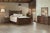 The Atlantic Bedroom Collection by Crafters and Weavers features multi-wood panels and hand wrought decorative hardware to...