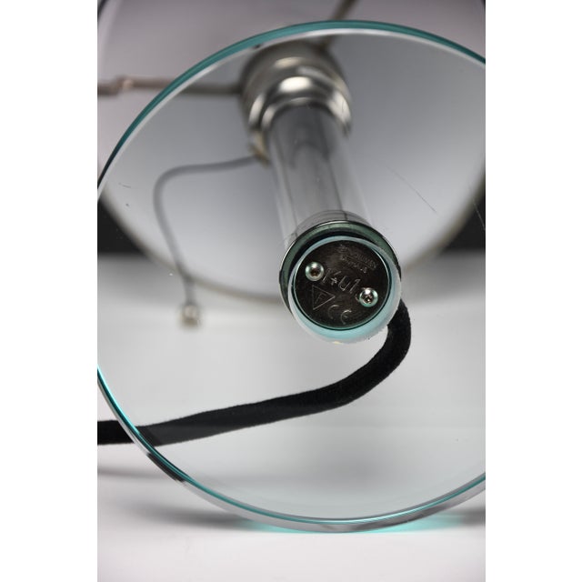 Bauhaus WG24 Table Lamp by Prof. Wilhelm Wagenfeld, 1980 For Sale - Image 6 of 14