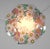 French Art Deco Pendant Light by Loys Lucha - 1930 Chandelier France For Sale - Image 9 of 16
