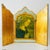 Large Vintage Florentine Gilt Madonna Triptych, Italy, 1950s For Sale - Image 11 of 11
