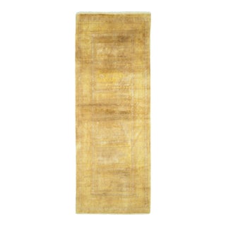 Galerie Shabab Collection Mid-20th Century Turkish Sivas Runner For Sale