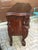 Vintage Rococo-Style Carved Wood Chest For Sale In Orlando - Image 6 of 8