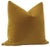 Contemporary 22" Bourbon Mohair Velvet Pillows - a Pair For Sale - Image 3 of 5