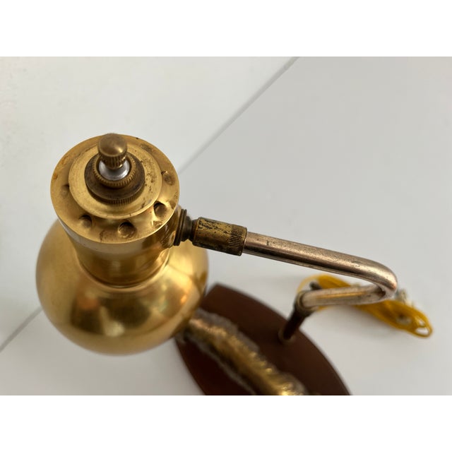 1960s Retriever Dog Desk Lamp For Sale - Image 14 of 18