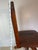 Early 20th Century Rustic Industrial Swivel Child's Chair, Hardwood & Cast Iron School Chair For Sale - Image 10 of 10