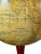 Vintage Globe in Wood, 1940 For Sale - Image 4 of 6