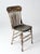 Antique Spindle Back Chair For Sale - Image 9 of 12