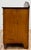 Wood Antique Pine Three Drawer Chest With Porcelain Knobs For Sale - Image 7 of 16
