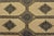 Beige Bokhara Jaldar Rug 5’2” X 8’2” Beige Wool Tribal Hand-Knotted Oriental Carpet For Sale - Image 8 of 12