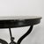 Art Deco Italian Dining Table in Black Wood, 1930s For Sale - Image 10 of 17
