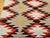 Vintage Native American Navajo Rug, Handwoven Wool, Allover Diamond Pattern, 3x5 For Sale - Image 12 of 15