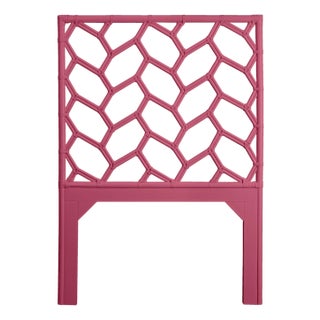 Silas Headboard Twin - Pink For Sale