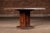 Mid 20th Century Wooden Chess Table With Wooden Chess Pieces For Sale In Chicago - Image 6 of 15